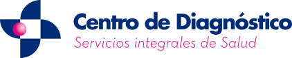 Logotipo Centro de Diagnóstico - Servicios integrales de Salud